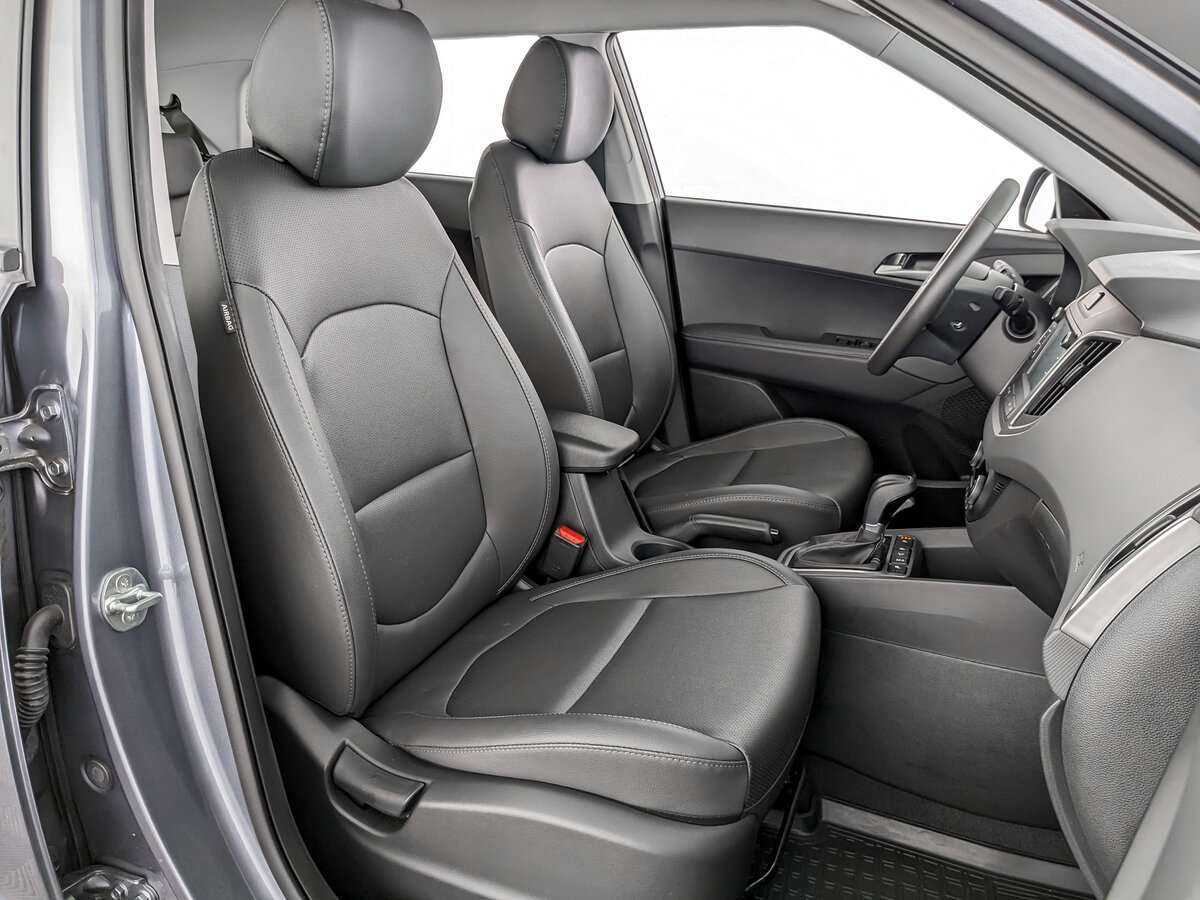 Hyundai Creta 2019 года с пробегом. Фото: #18