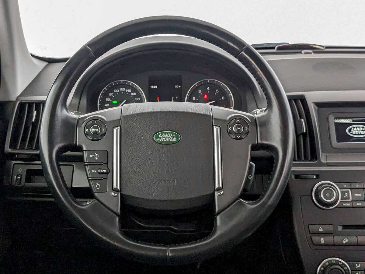 Land Rover Freelander 2014 года с пробегом. Фото: #16
