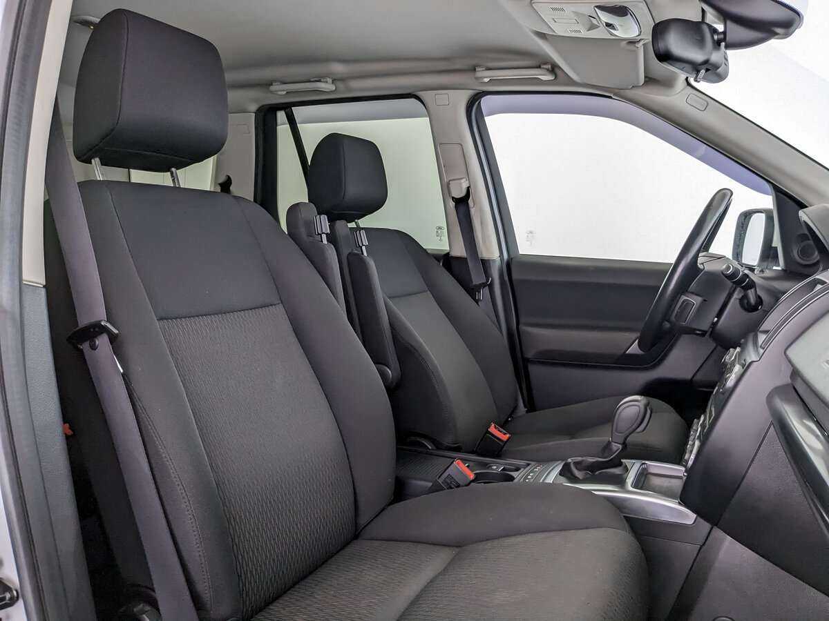 Land Rover Freelander 2014 года с пробегом. Фото: #18