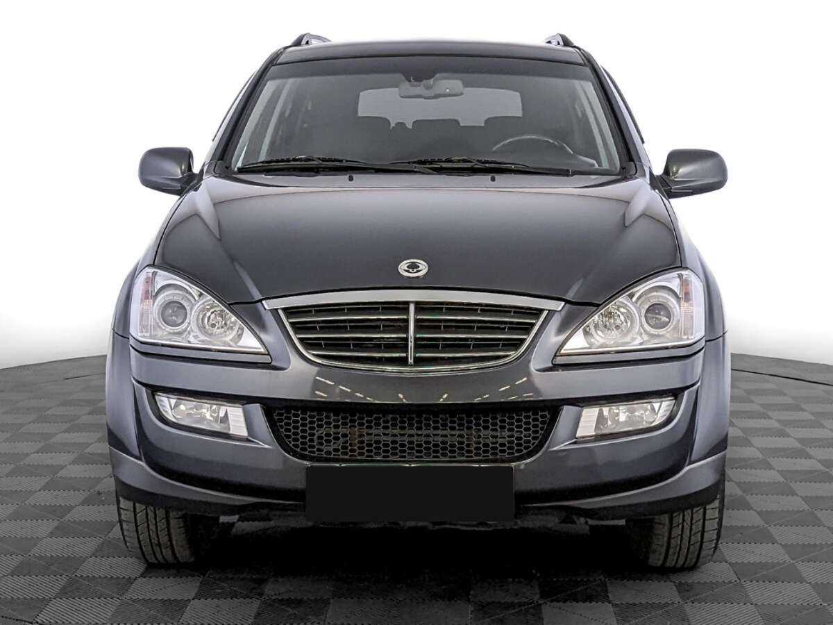 Б/У Сан-Ён Кирон 2014 года. Фото: #1