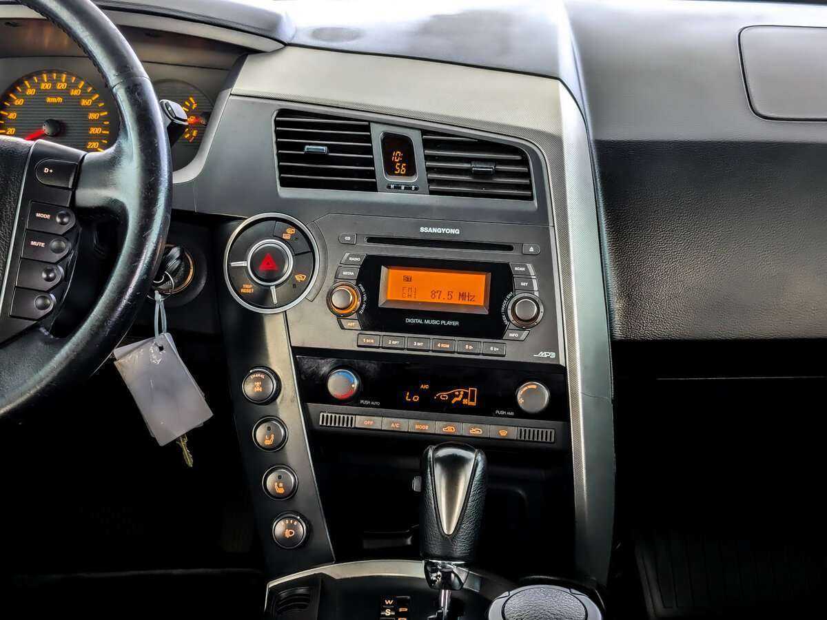 Б/У Сан-Ён Кирон 2014 года. Фото: #11