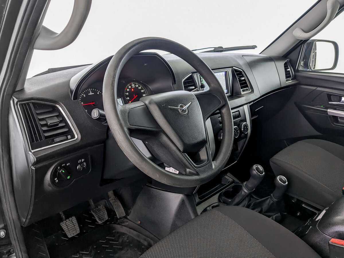 Б/У УАЗ Патриот 2021 года. Фото: #13