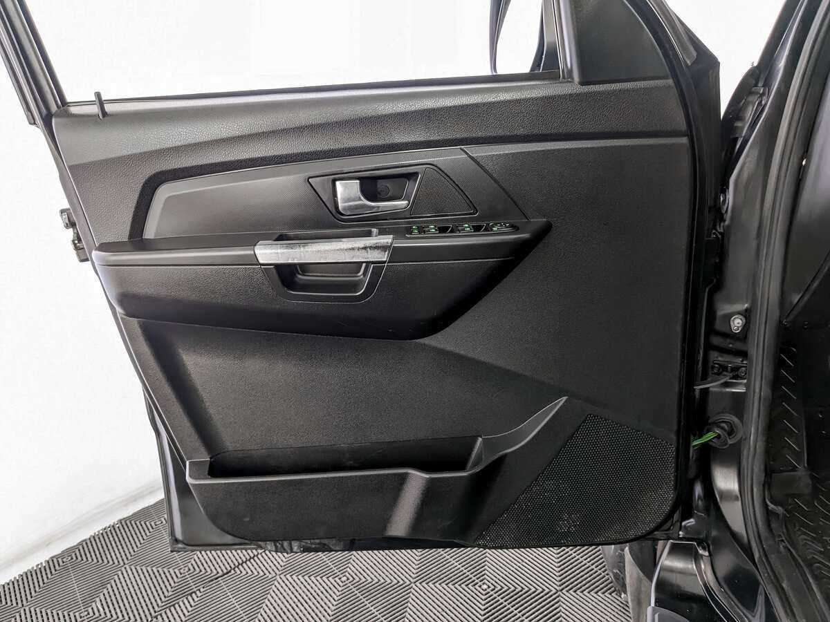 Б/У УАЗ Патриот 2021 года. Фото: #14