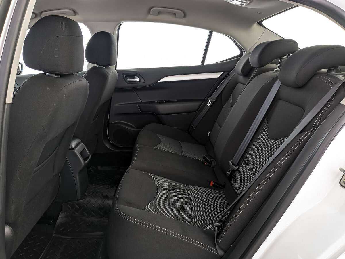 Citroen C4 2016 года с пробегом. Фото: #15