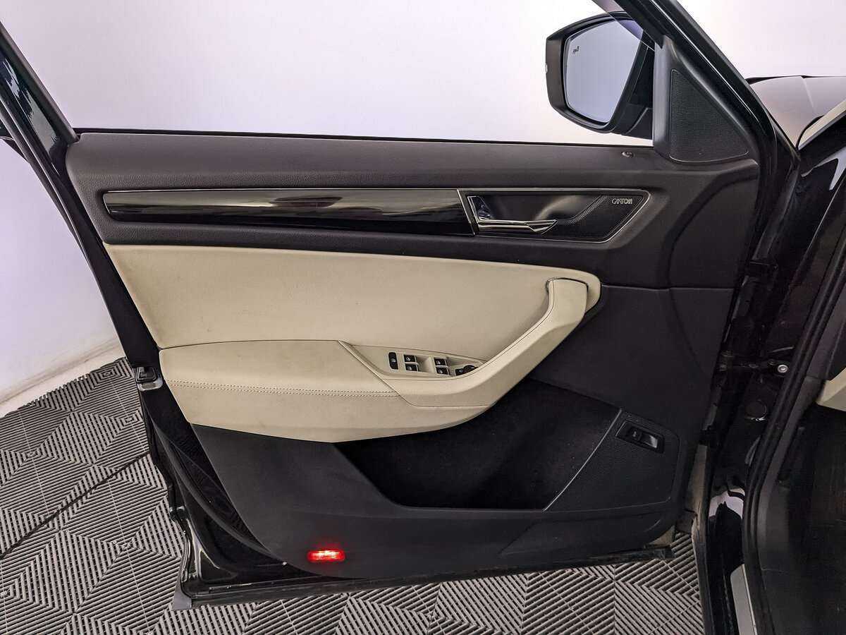 Skoda Kodiaq 2019 года с пробегом. Фото: #14