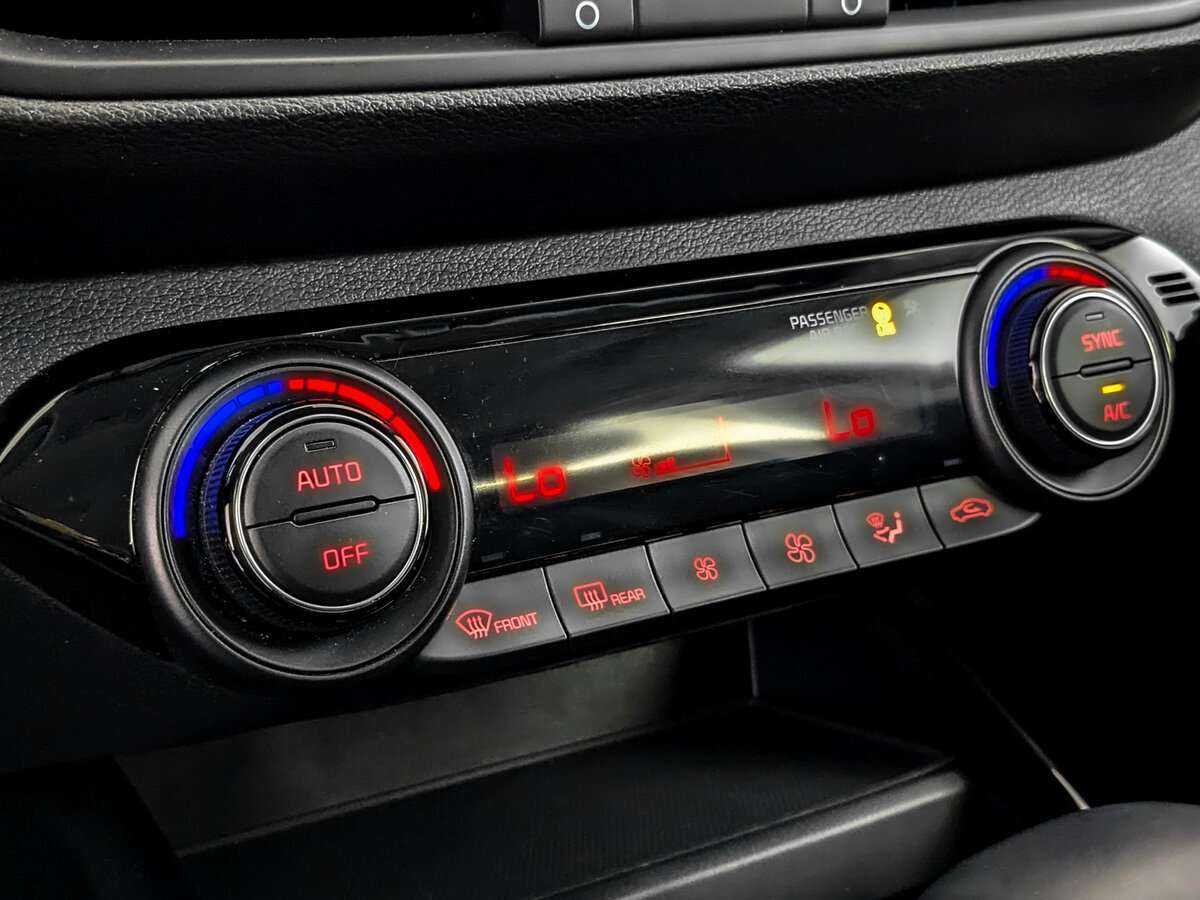 Kia Cerato 2021 года с пробегом. Фото: #20