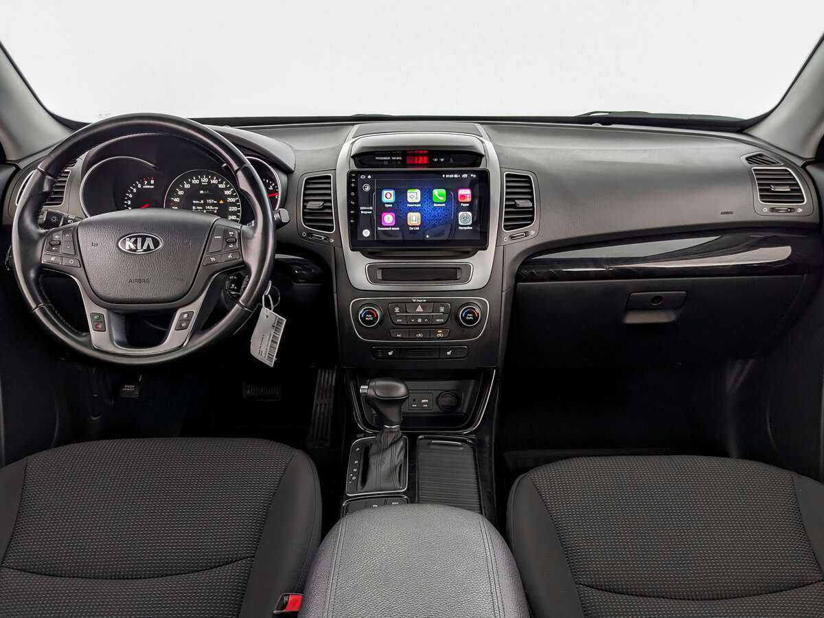 Kia Sorento 2020 года с пробегом. Фото: #9