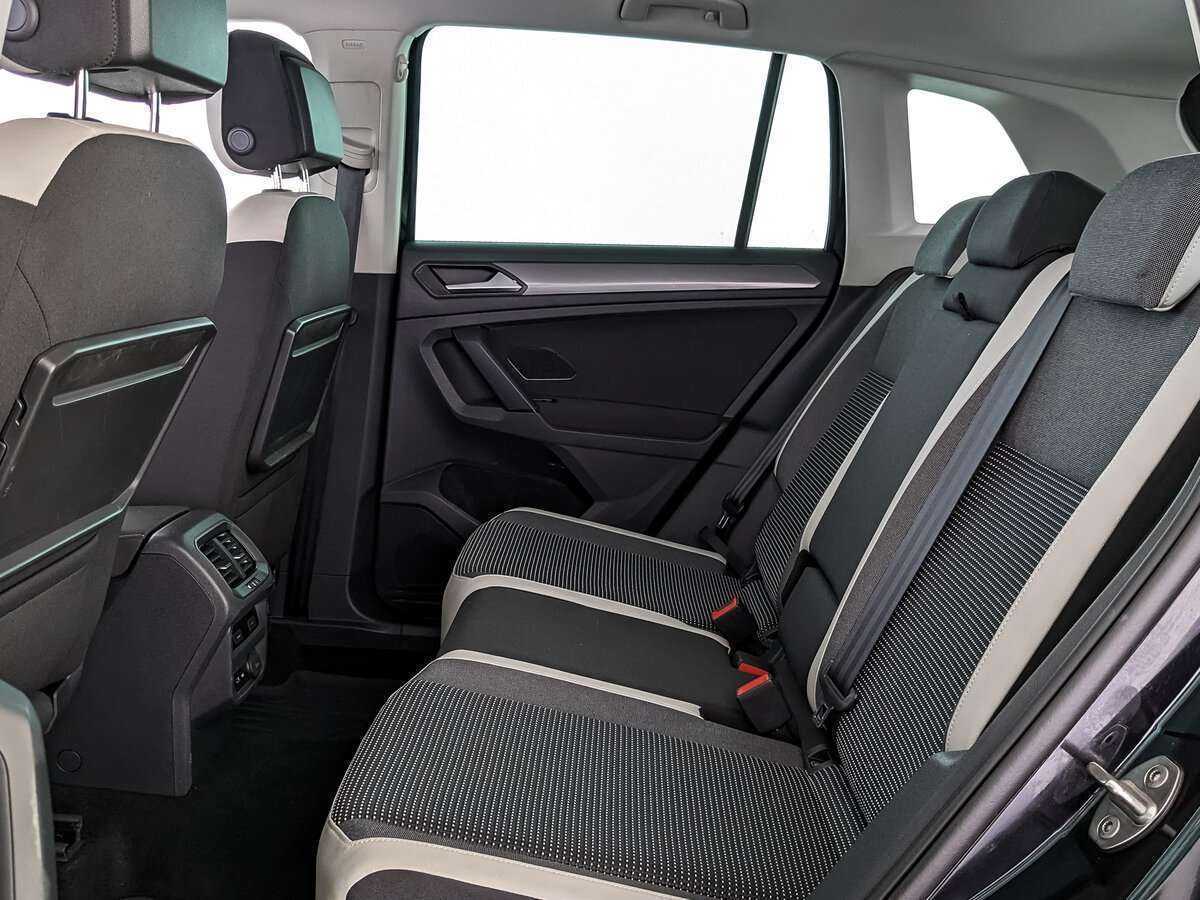 Volkswagen Tiguan 2019 года с пробегом. Фото: #16