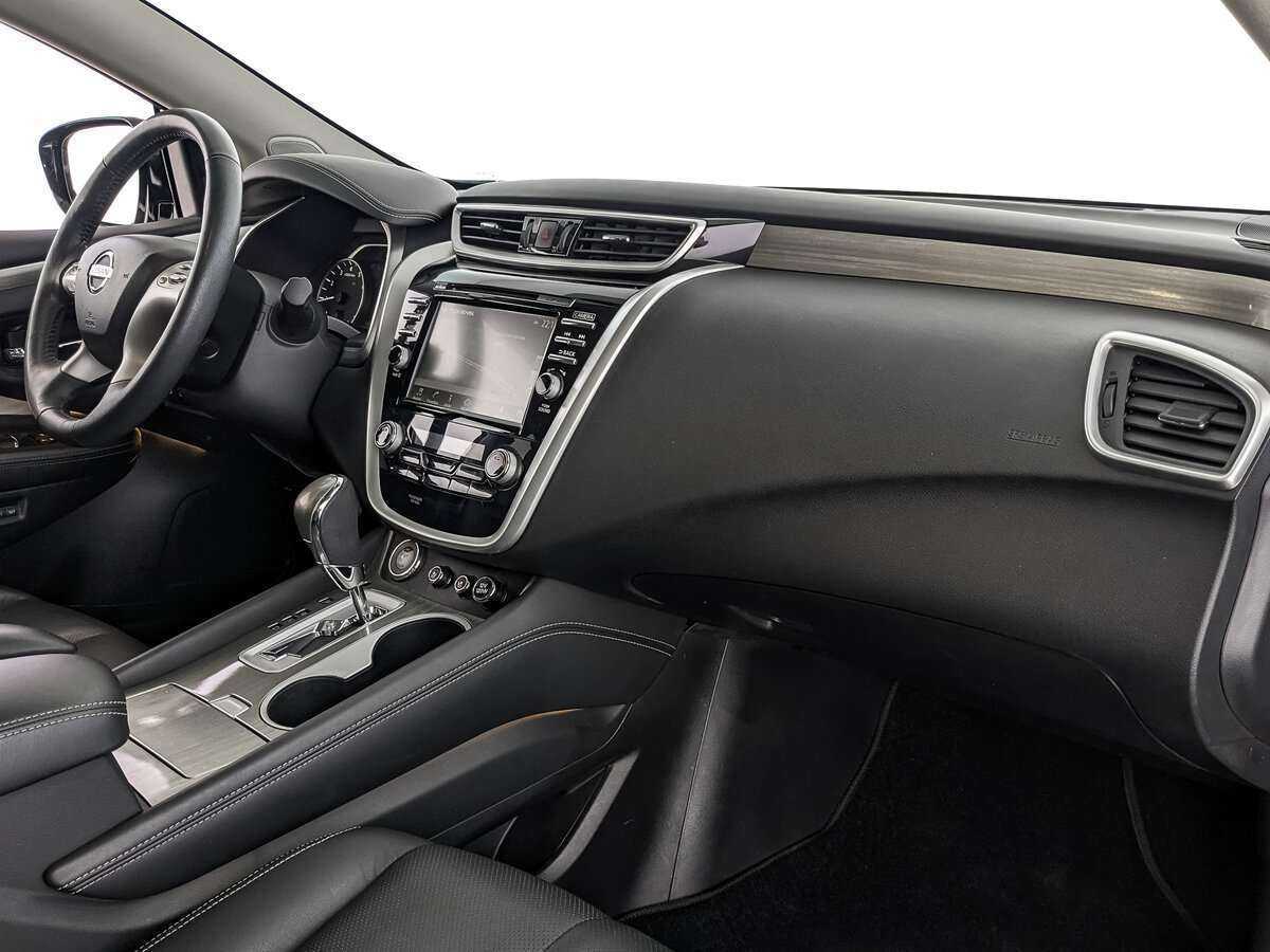 Nissan Murano 2018 года с пробегом. Фото: #8