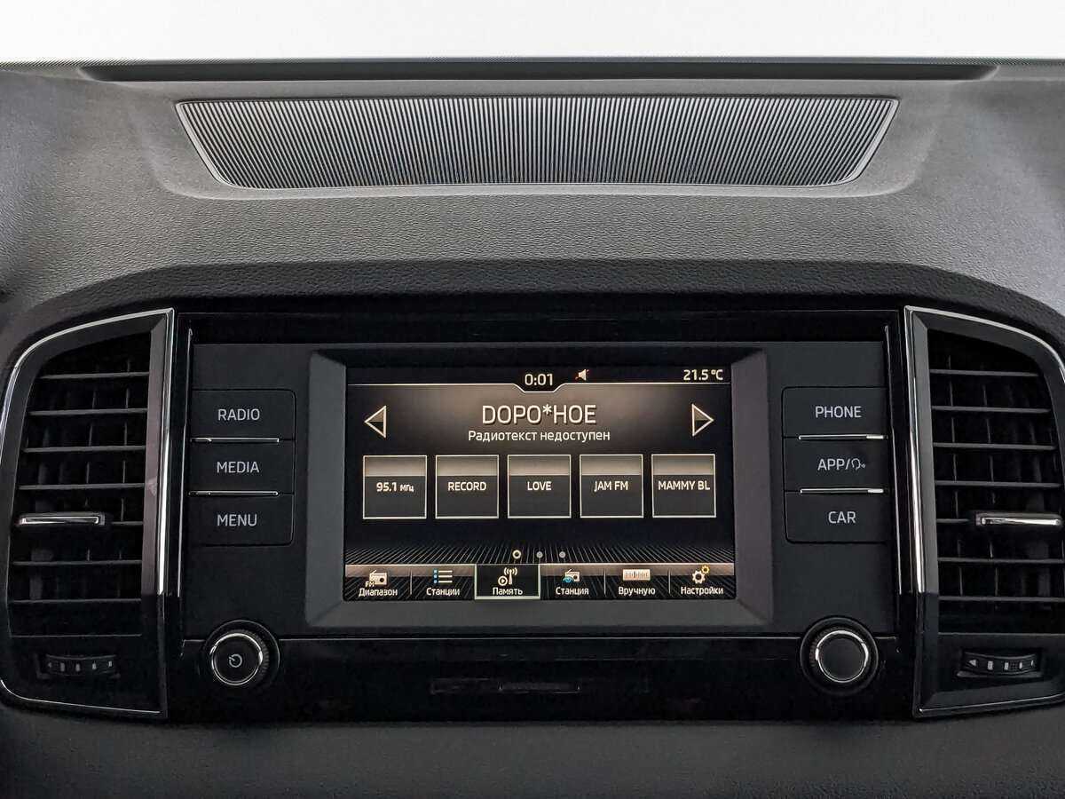 Skoda Karoq 2022 года с пробегом. Фото: #12