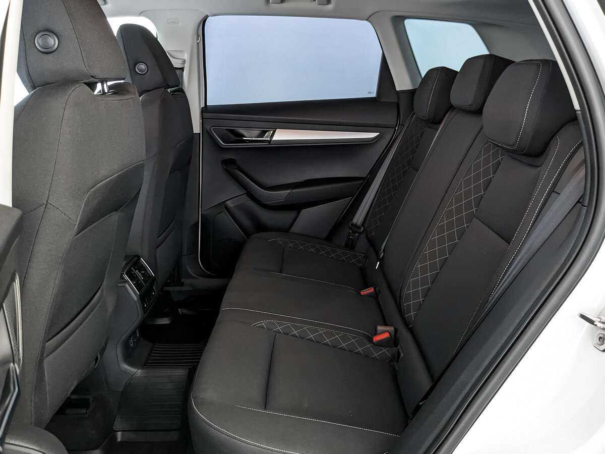 Skoda Karoq 2022 года с пробегом. Фото: #13