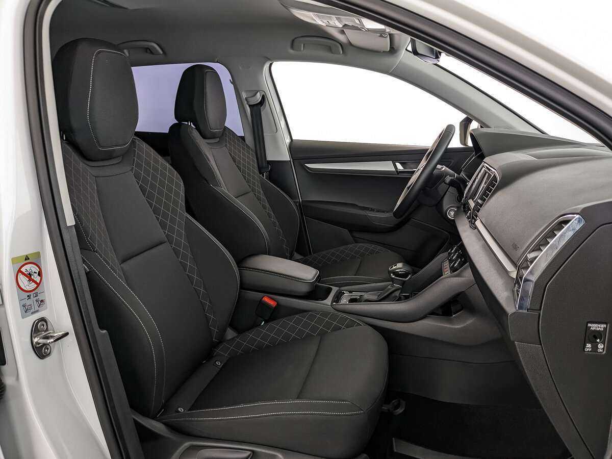 Skoda Karoq 2022 года с пробегом. Фото: #19