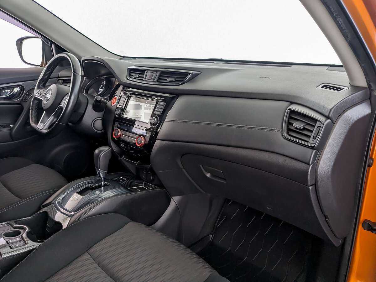 Nissan X-Trail 2019 года с пробегом. Фото: #8