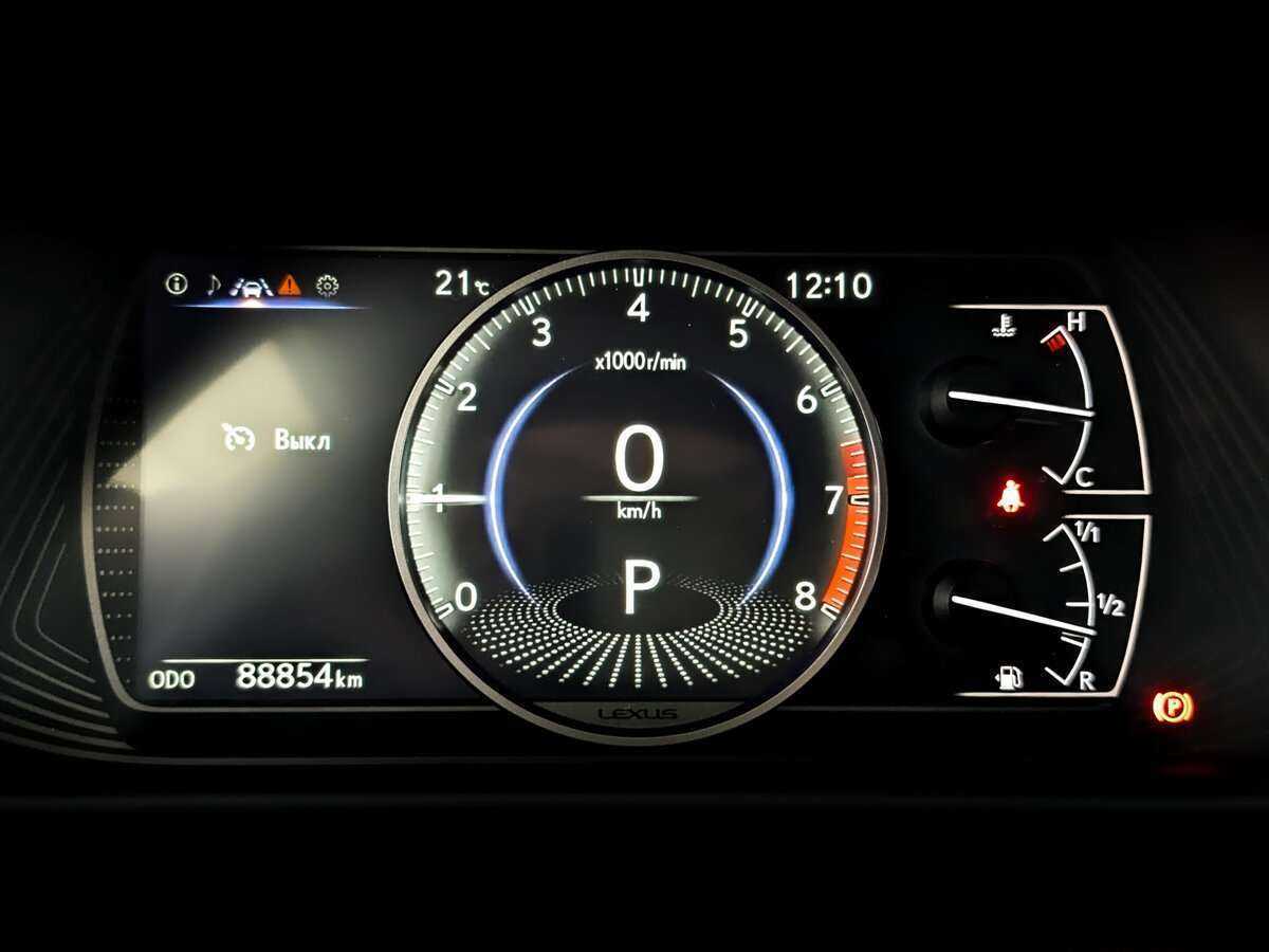 Lexus UX 2020 года с пробегом. Фото: #10