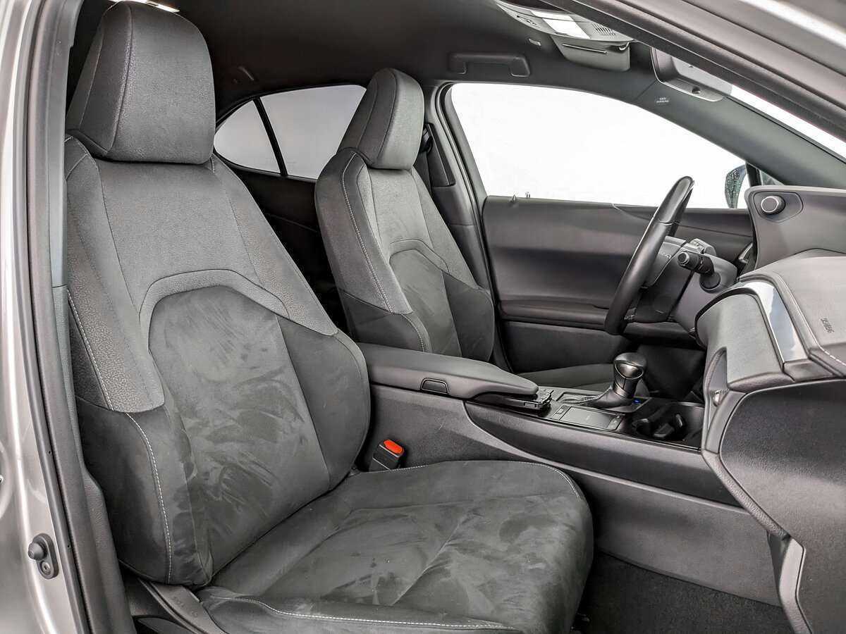 Lexus UX 2020 года с пробегом. Фото: #18