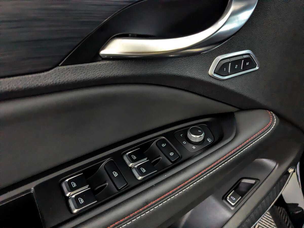 Geely Tugella 2021 года с пробегом. Фото: #17