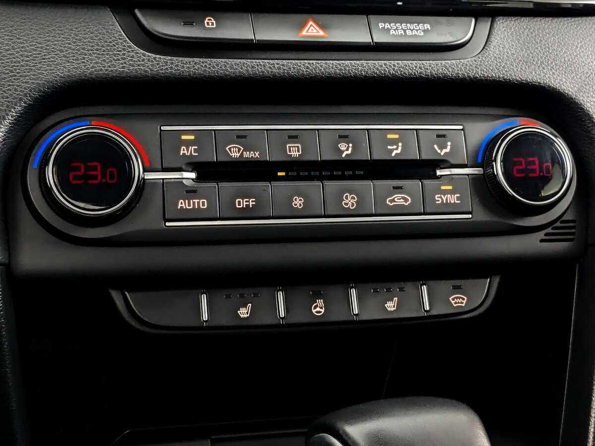 Kia Ceed 2021 года с пробегом. Фото: #18