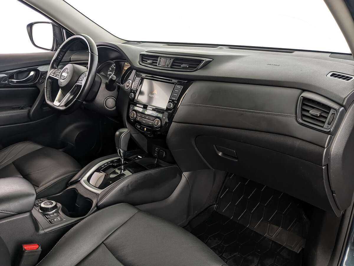 Nissan X-Trail 2020 года с пробегом. Фото: #8
