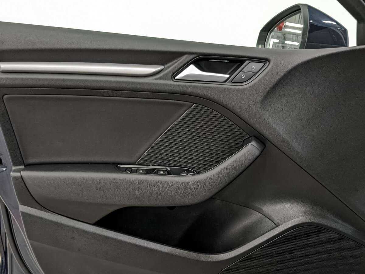 Audi A3 2016 года с пробегом. Фото: #13