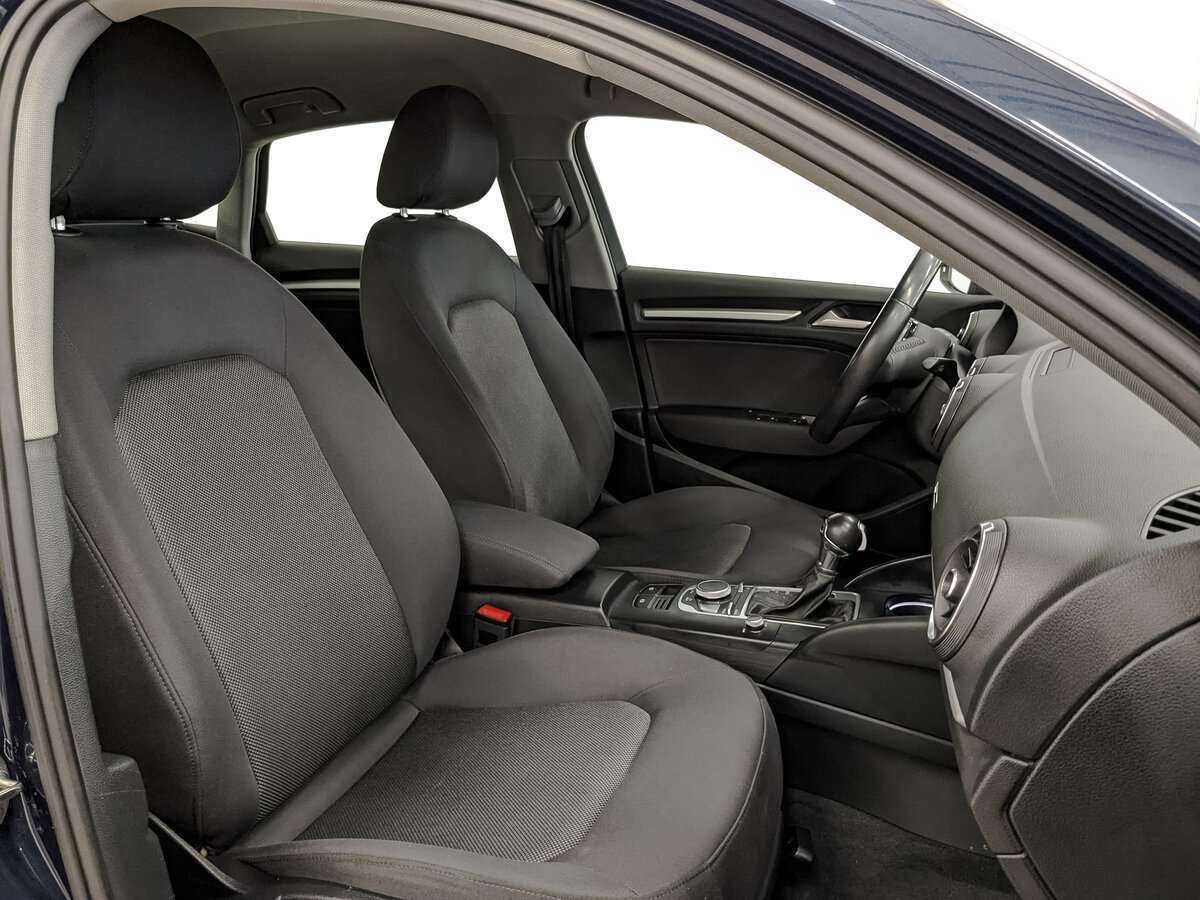 Audi A3 2016 года с пробегом. Фото: #18