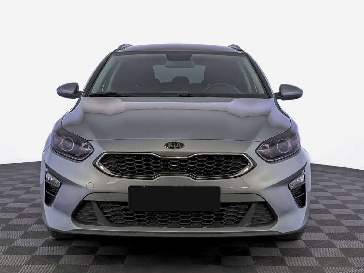 Kia Ceed 2019 года с пробегом. Фото: #1