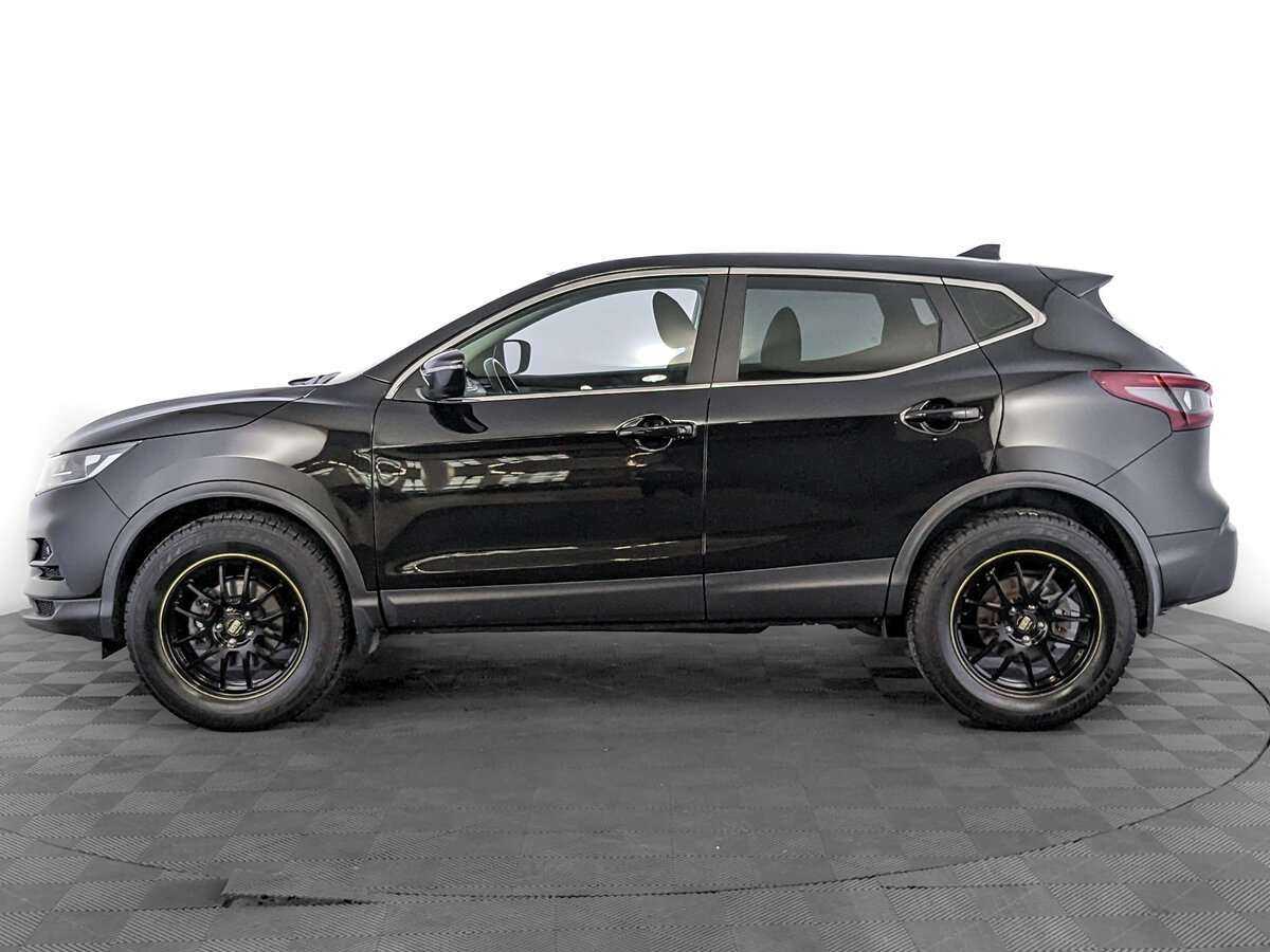 Nissan Qashqai 2022 года с пробегом. Фото: #7