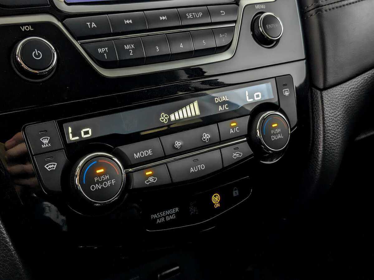 Nissan Qashqai 2022 года с пробегом. Фото: #20