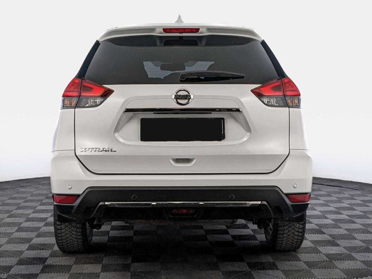 Nissan X-Trail 2021 года с пробегом. Фото: #5