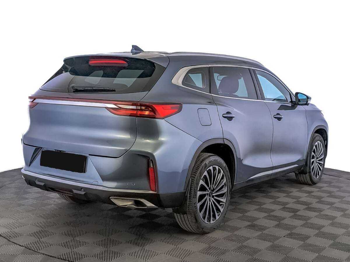 EXEED TXL 2022 года с пробегом. Фото: #4