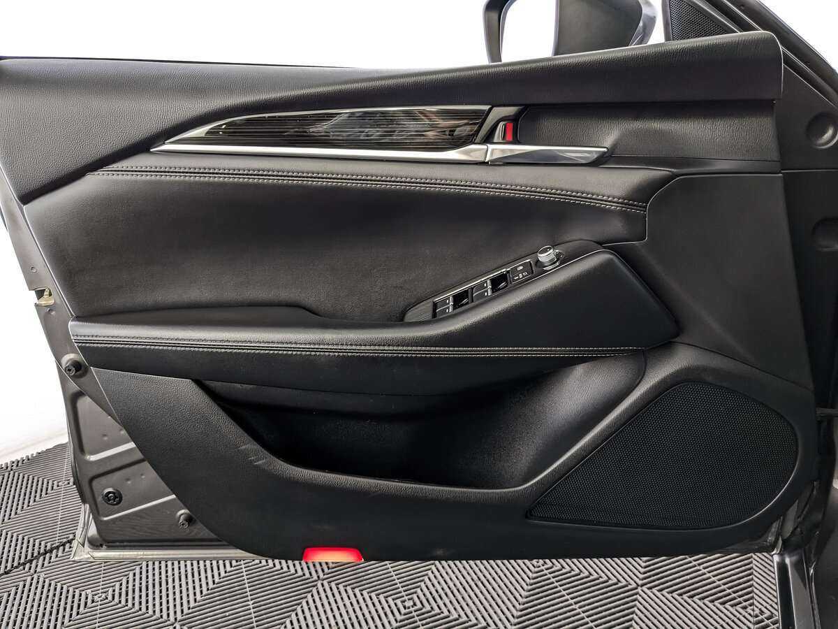 Mazda 6 2019 года с пробегом. Фото: #14