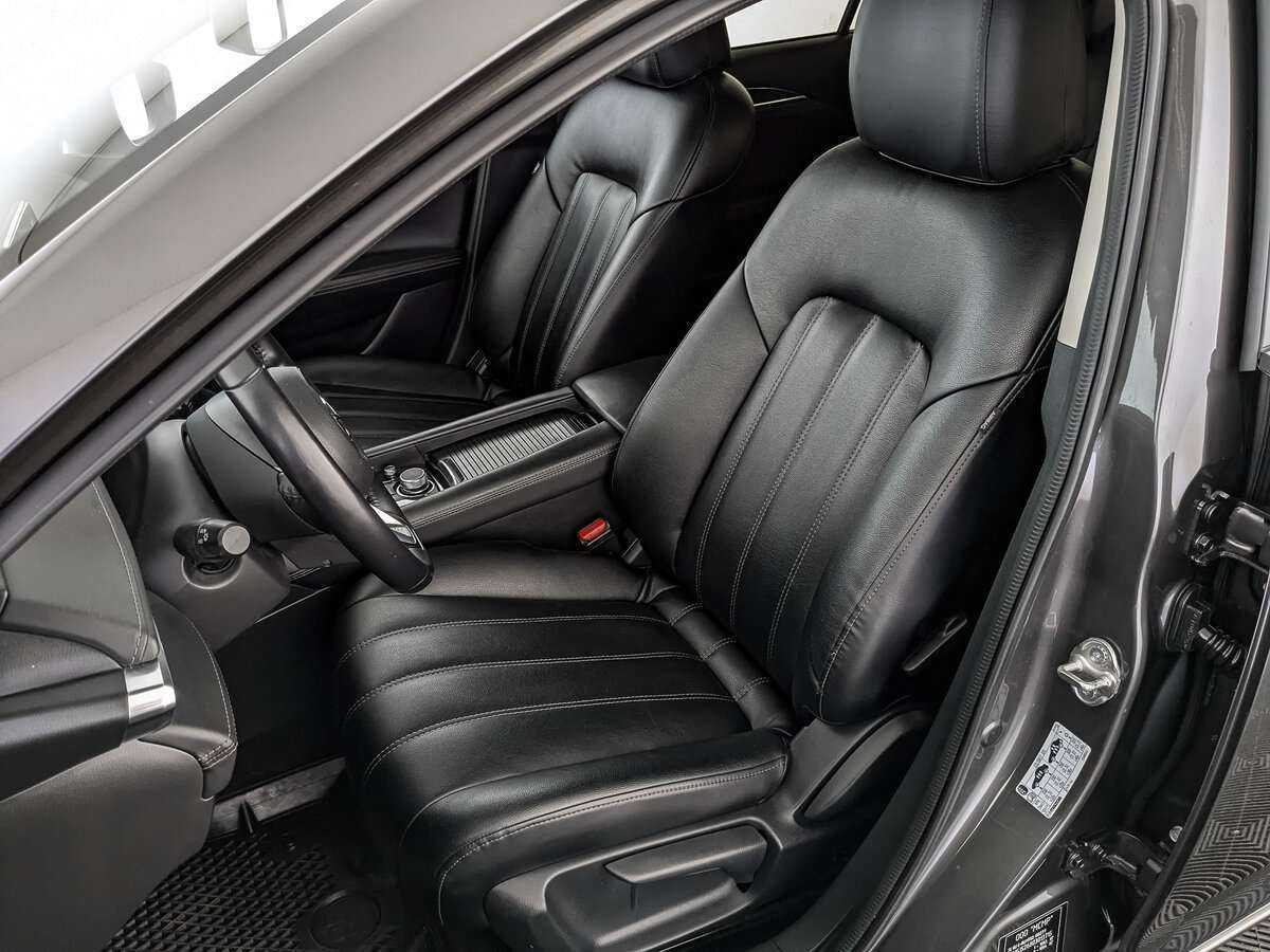Mazda 6 2019 года с пробегом. Фото: #15