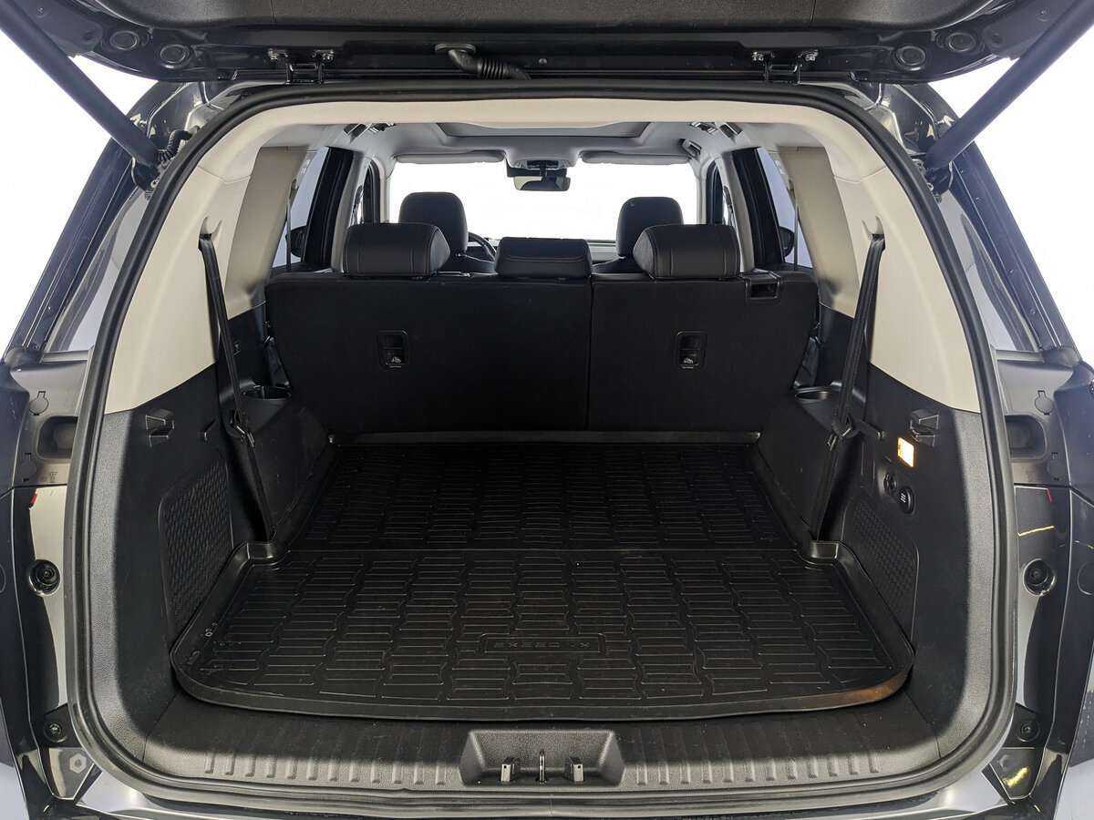 EXEED VX 2022 года с пробегом. Фото: #9