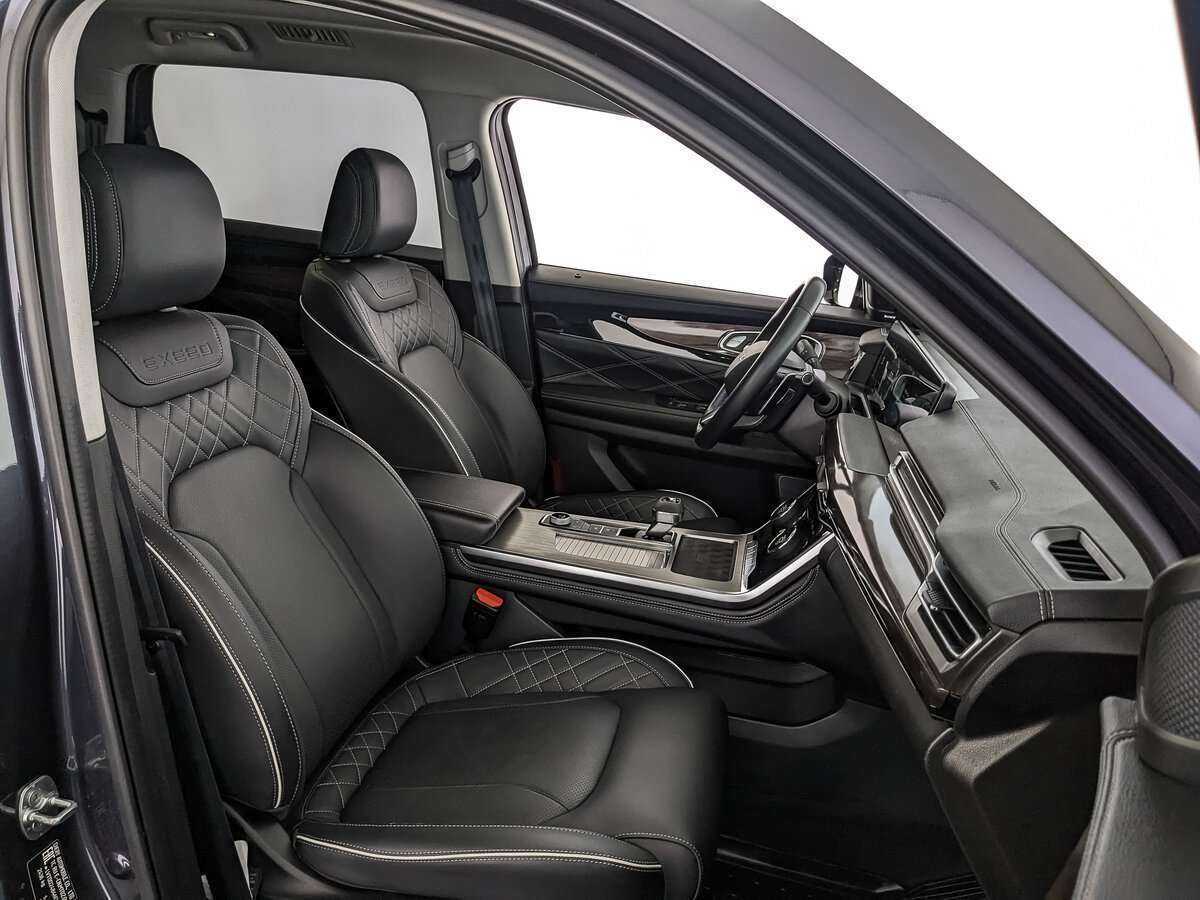 EXEED VX 2022 года с пробегом. Фото: #23