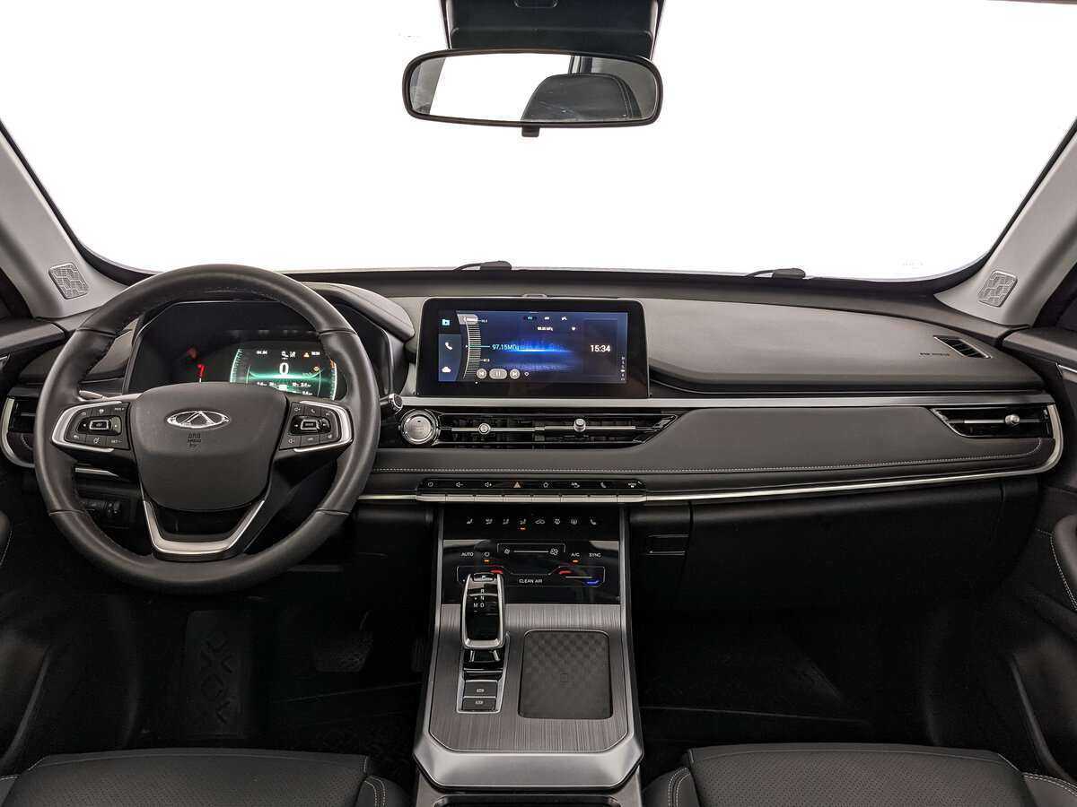 Chery Tiggo 4 Pro 2023 года с пробегом. Фото: #9