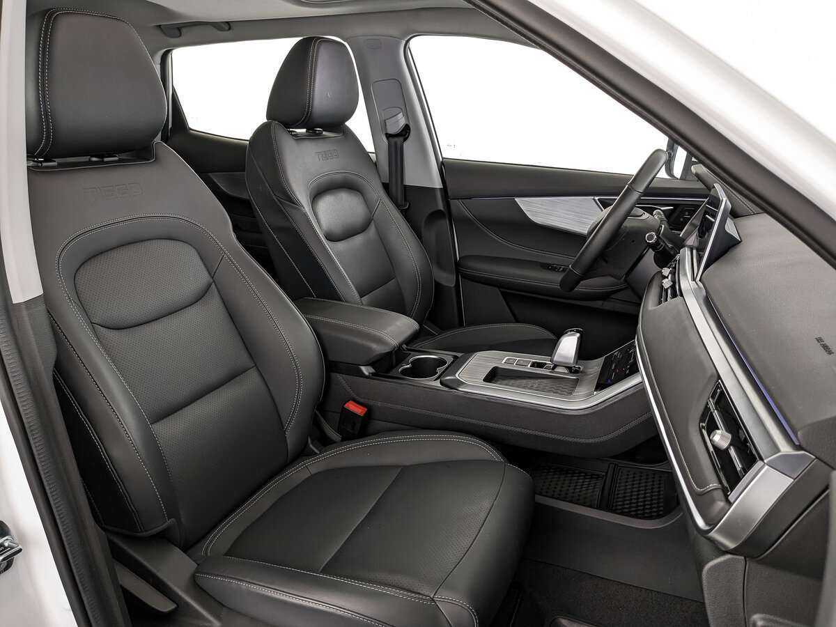 Chery Tiggo 4 Pro 2023 года с пробегом. Фото: #19