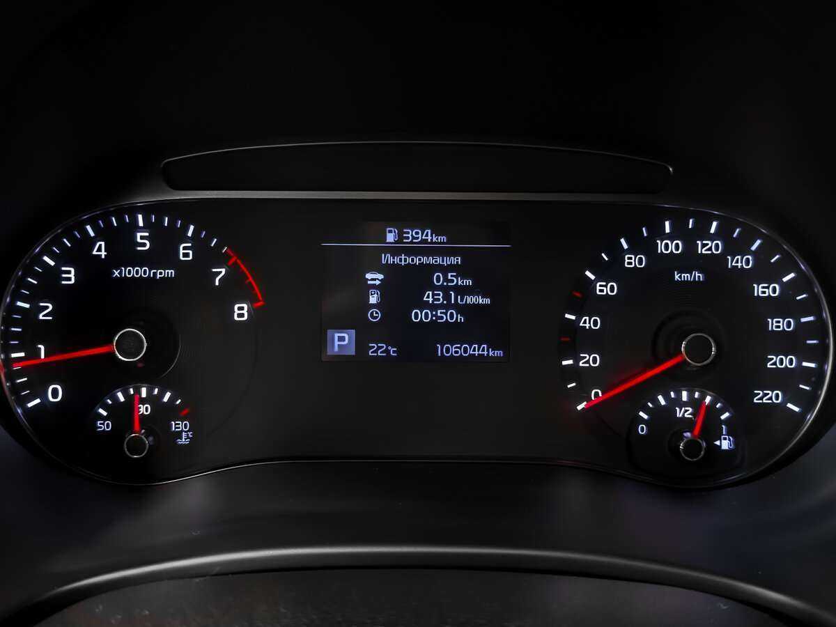 Kia Soul 2021 года с пробегом. Фото: #14