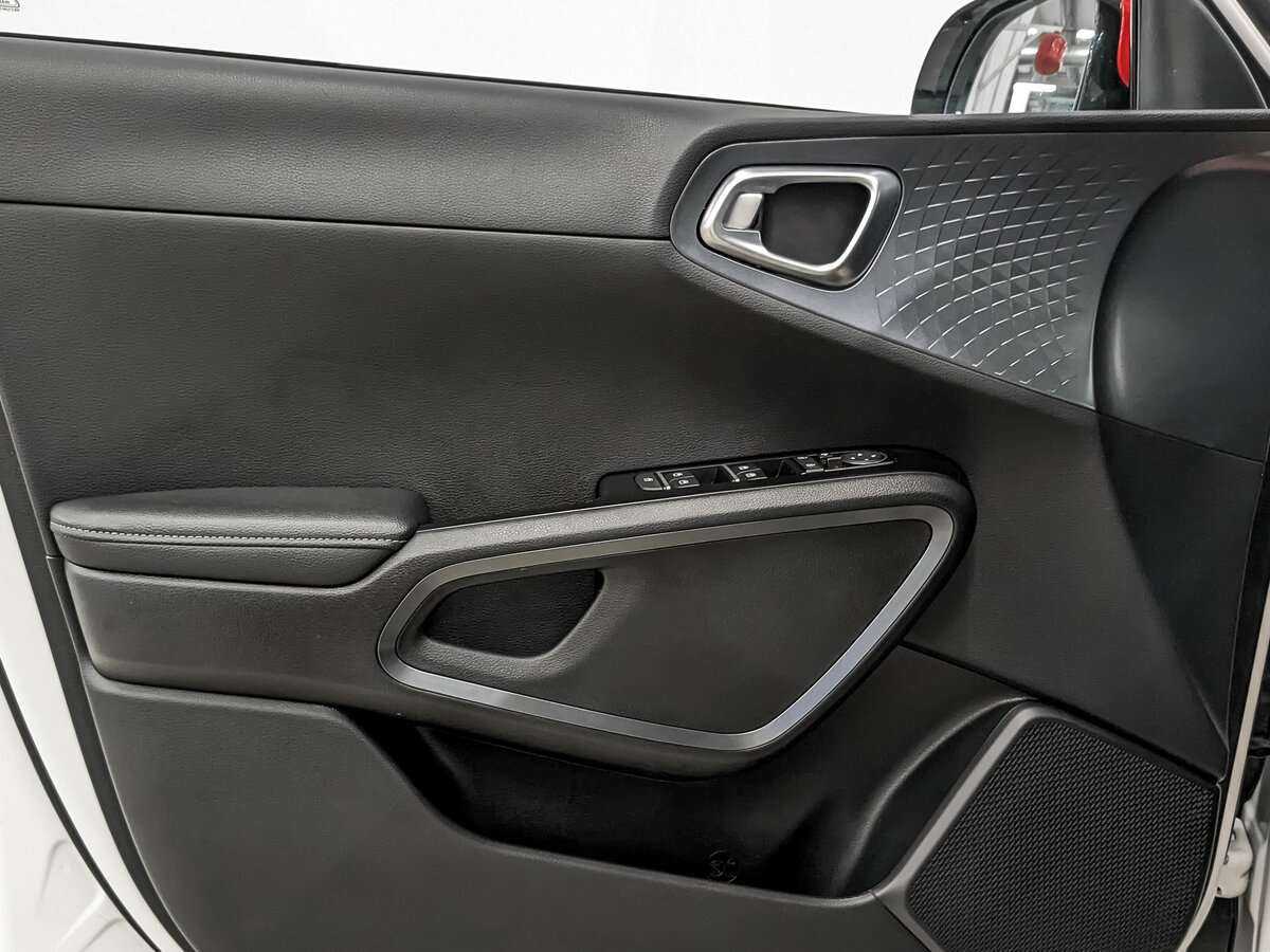 Kia Soul 2021 года с пробегом. Фото: #16