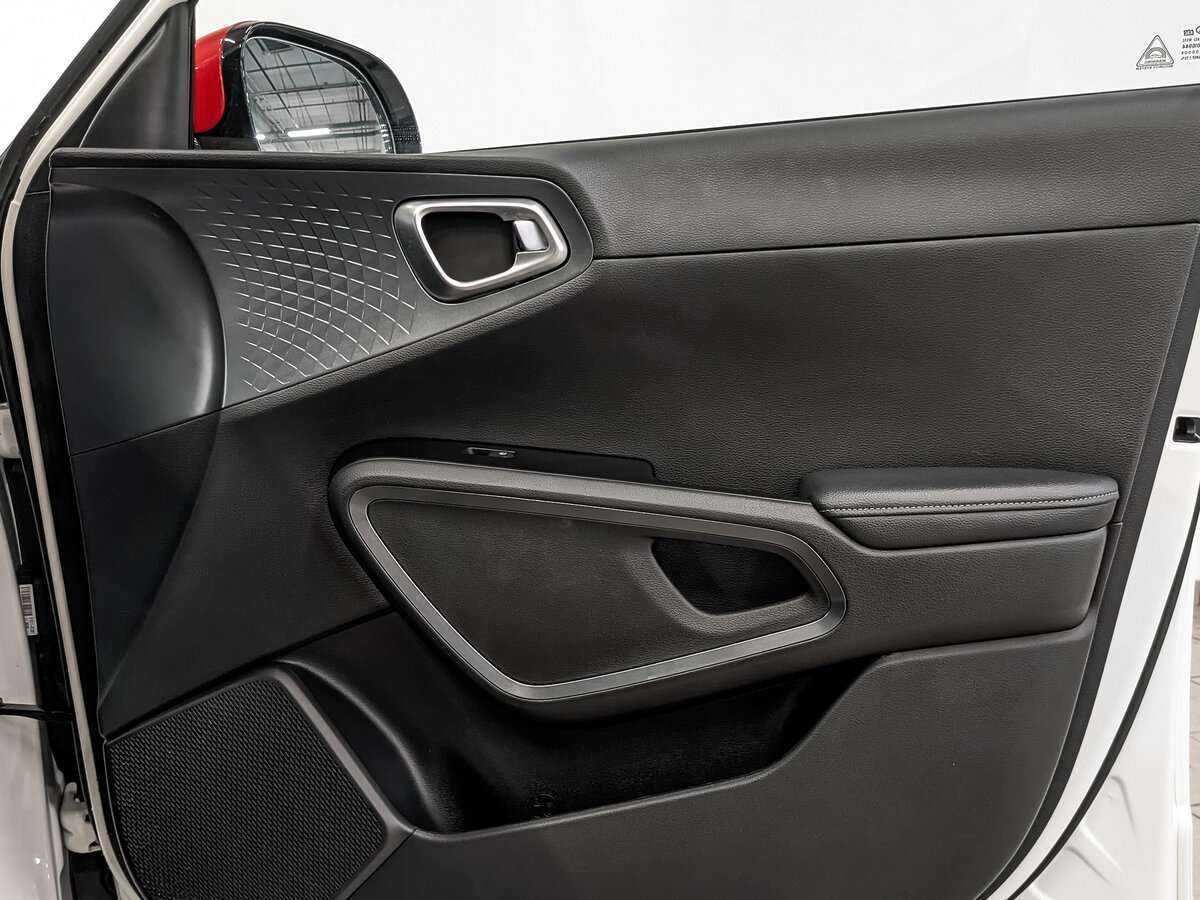 Kia Soul 2021 года с пробегом. Фото: #22