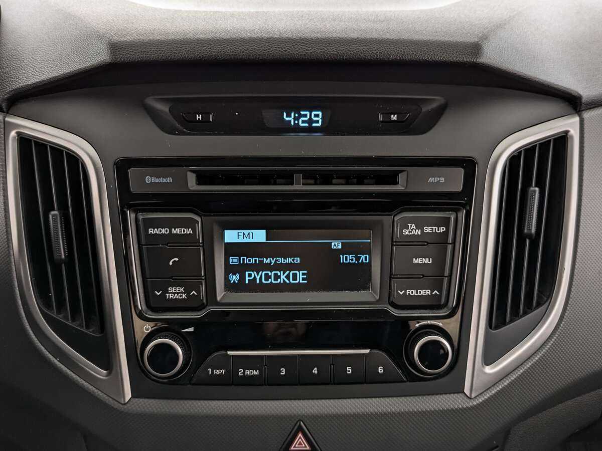 Hyundai Creta 2019 года с пробегом. Фото: #12