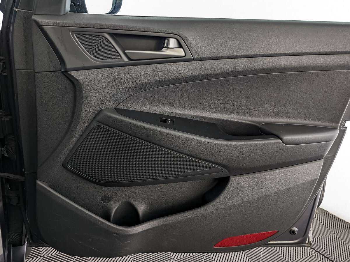 Hyundai Tucson 2018 года с пробегом. Фото: #24