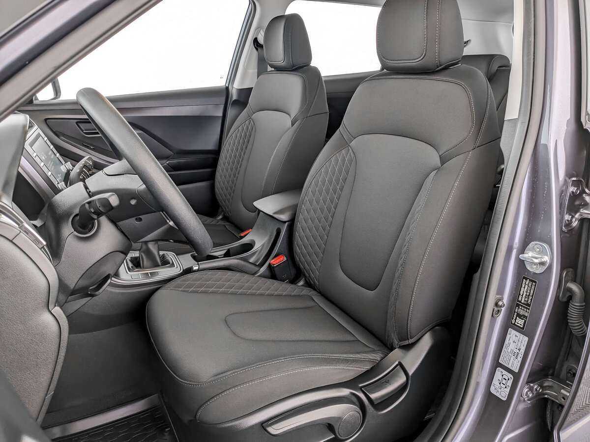 Hyundai Creta 2022 года с пробегом. Фото: #15