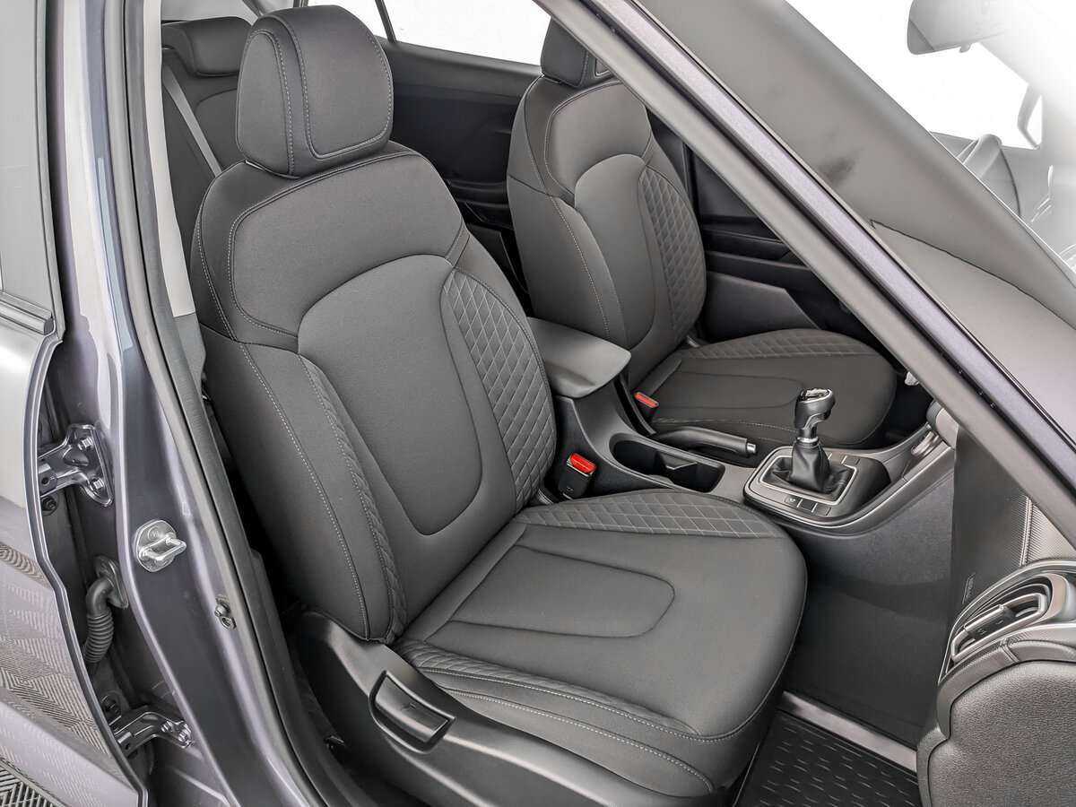 Hyundai Creta 2022 года с пробегом. Фото: #18