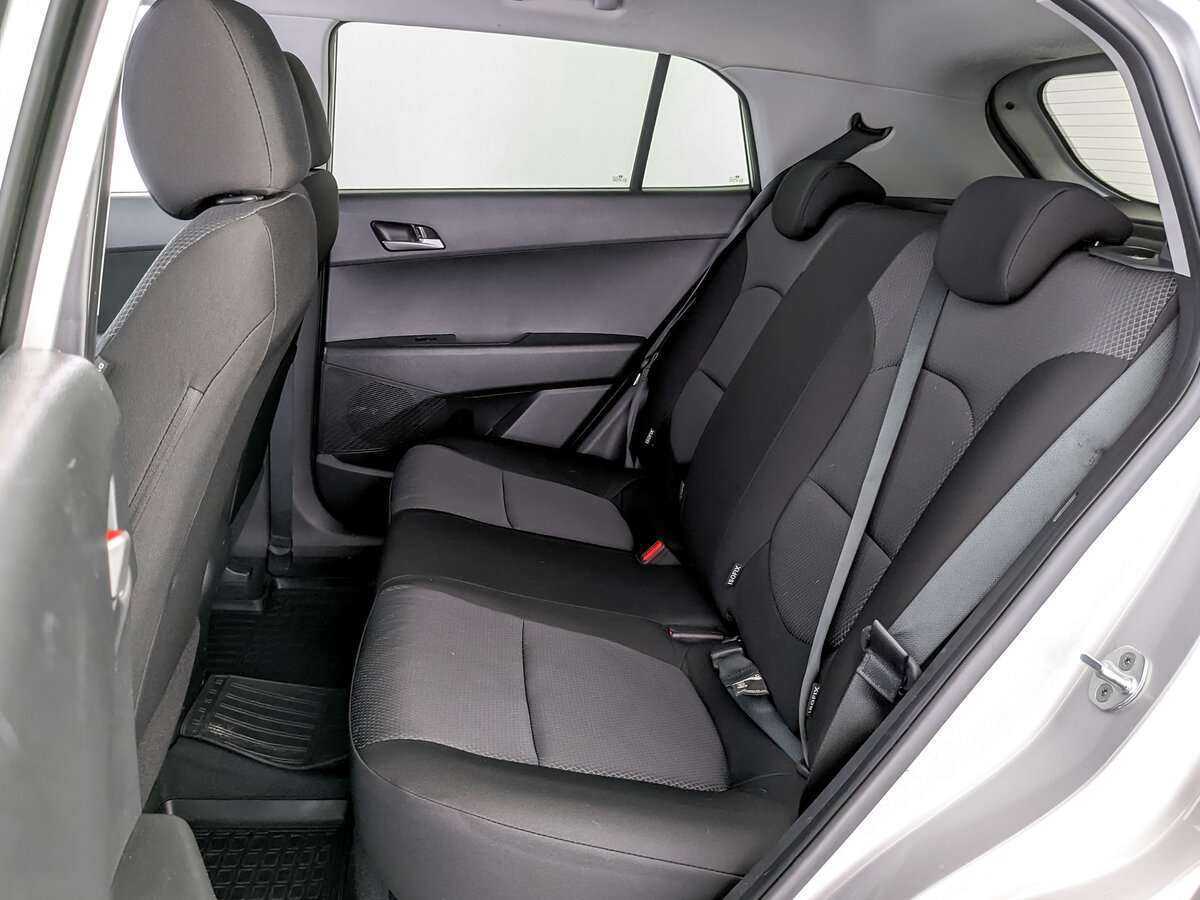 Hyundai Creta 2021 года с пробегом. Фото: #9