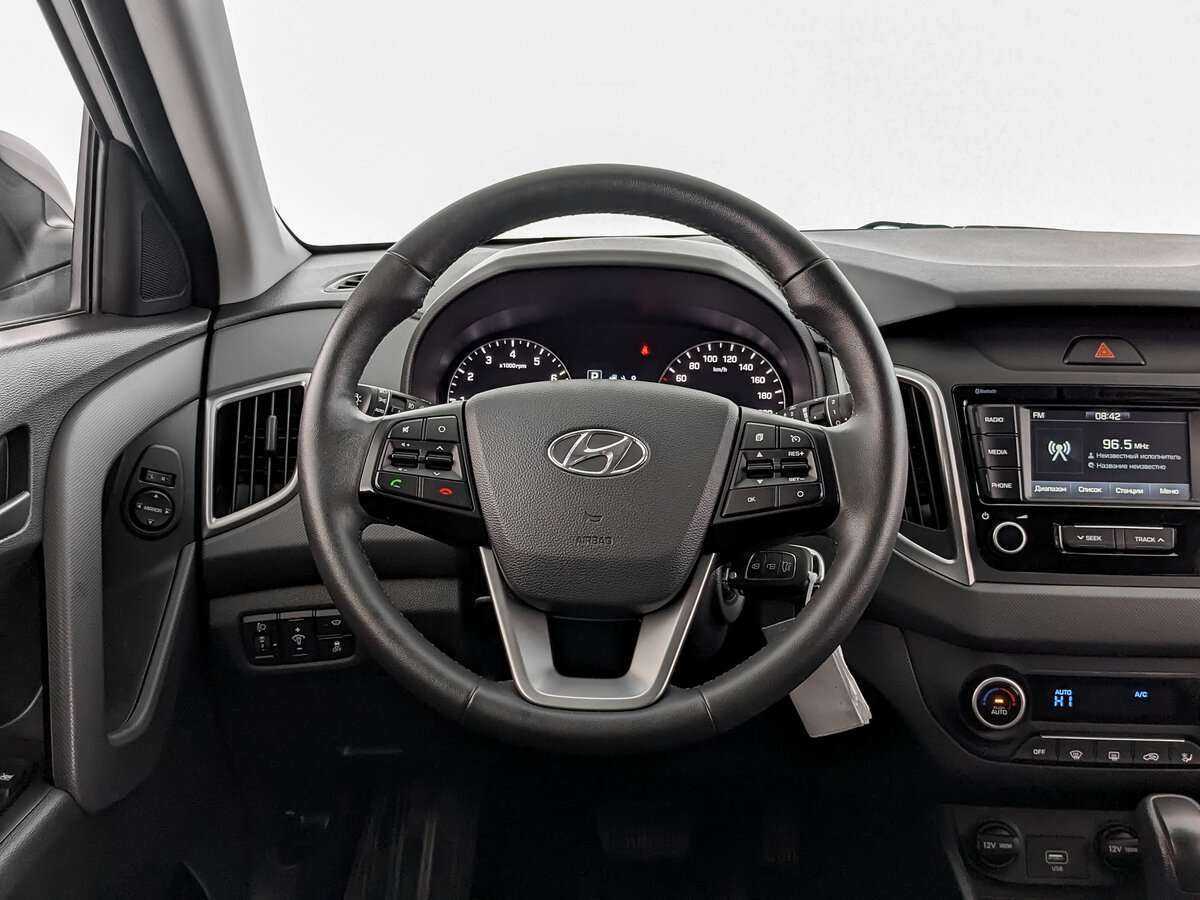 Hyundai Creta 2021 года с пробегом. Фото: #16