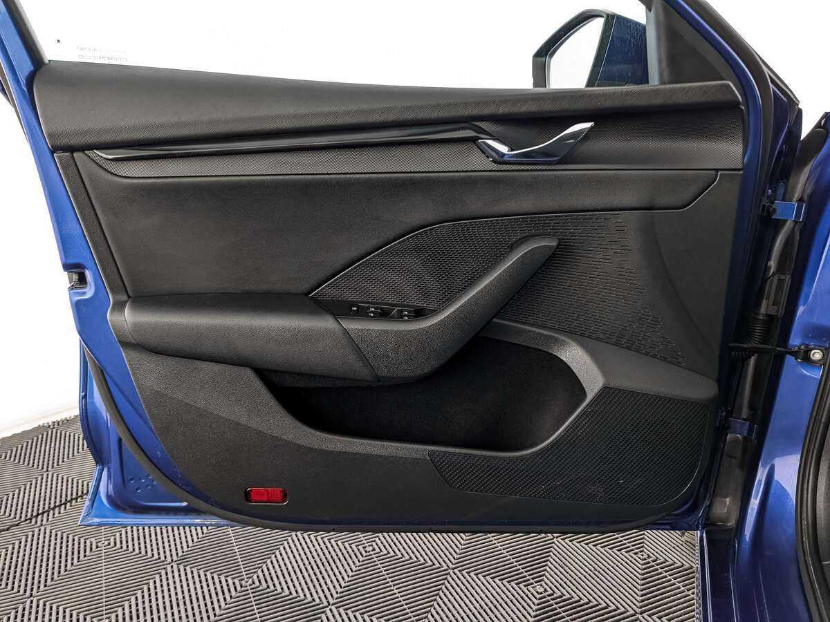 Skoda Octavia 2021 года с пробегом. Фото: #14