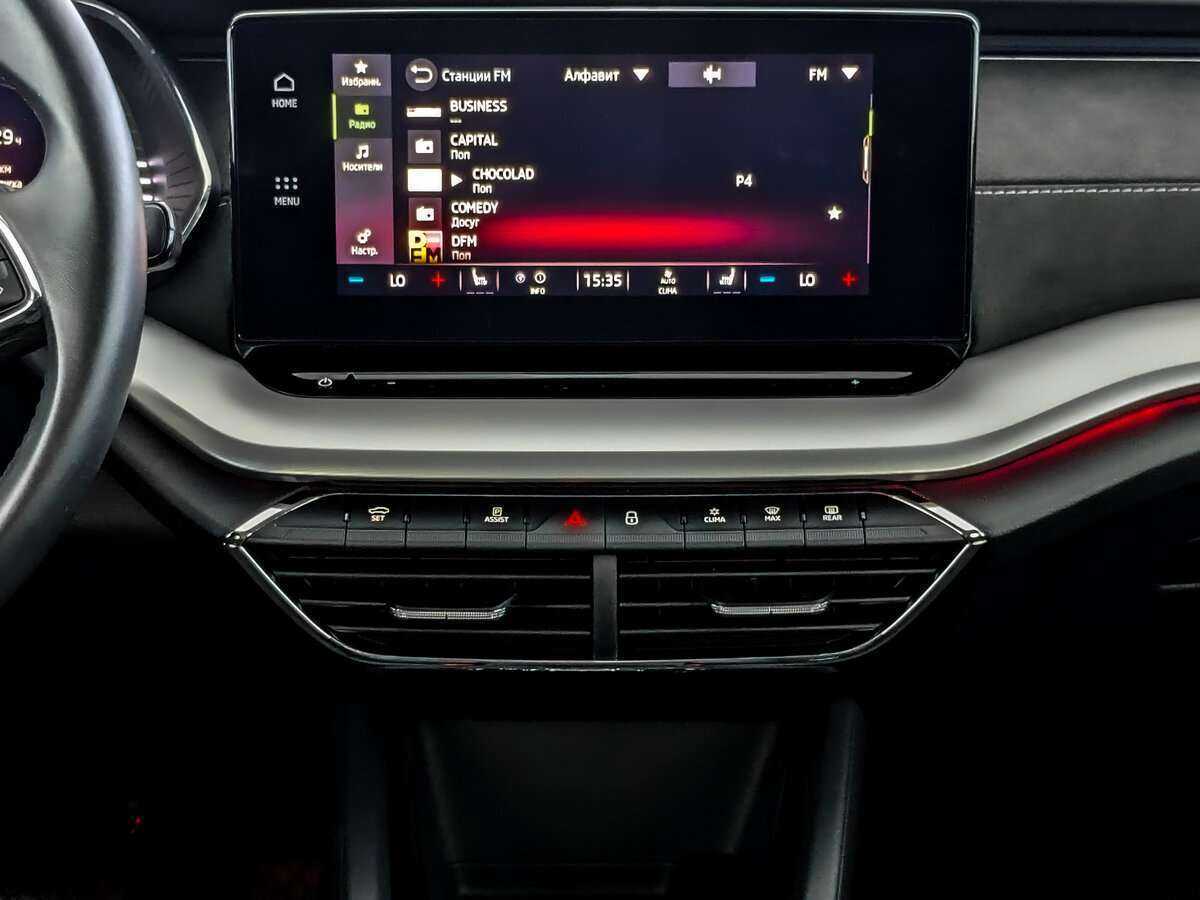 Skoda Octavia 2021 года с пробегом. Фото: #13