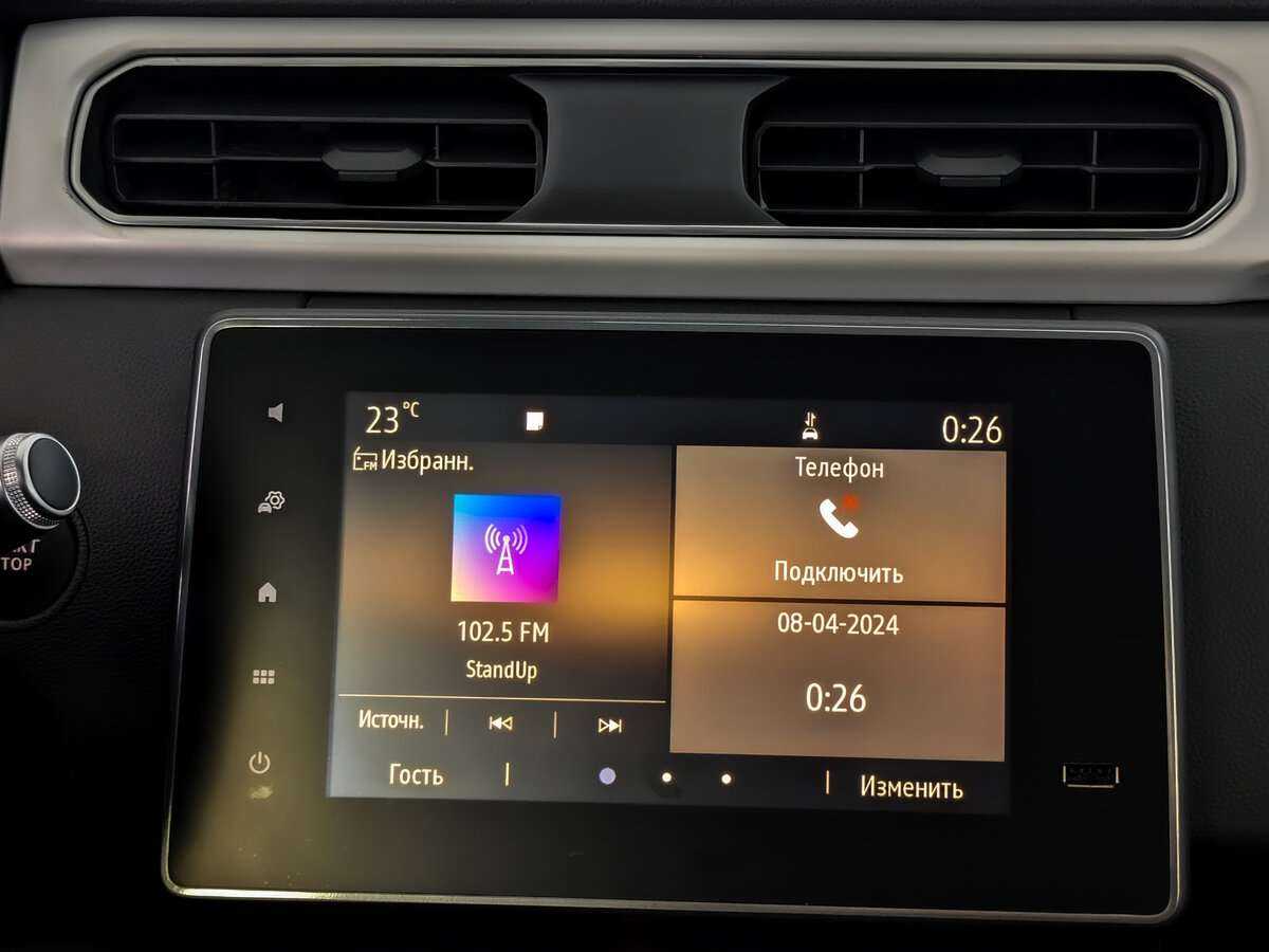 Renault Arkana 2021 года с пробегом. Фото: #12