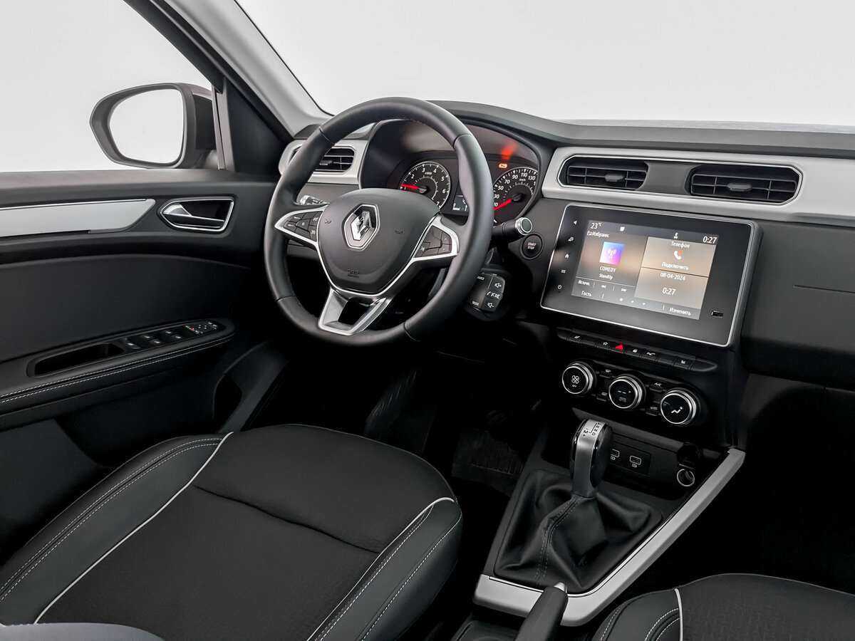 Renault Arkana 2021 года с пробегом. Фото: #21