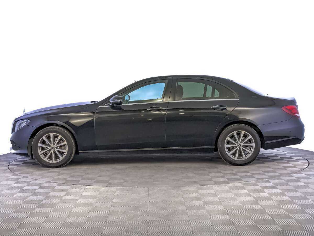 Mercedes-Benz E-Класс 2018 года с пробегом. Фото: #7