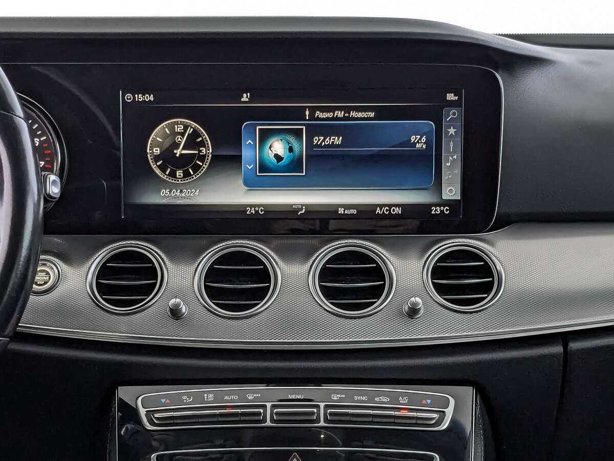 Mercedes-Benz E-Класс 2018 года с пробегом. Фото: #12